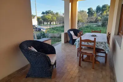 Image de Villa Delia Capo Comino 600meters from the beach