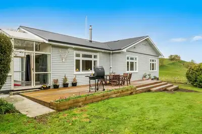 Image de Staghead Cottage – Manawatu Holiday Home