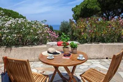 Image de Davia 1 - Grande terrasse vue panoramique sur la mer