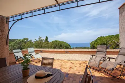 Image de Davia 2 - Grande terrasse vue mer