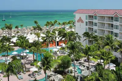 Image de Marriott'S Aruba Ocean Club- One bedroom villa