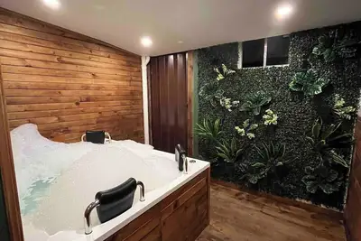 Image de Descanso, Comodidad y Diversión, 3 Habitaciones y Jacuzzi