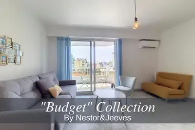 Image de N&J  - Cocoon Azur  - Terrasse au coeur du quartier Libération