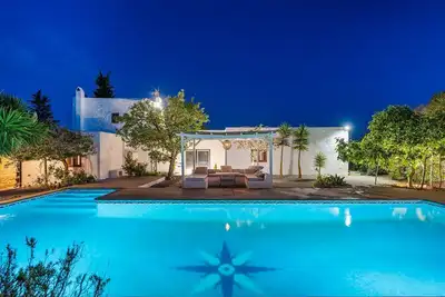 Image de Villa 5906. Peaceful option in Ibiza