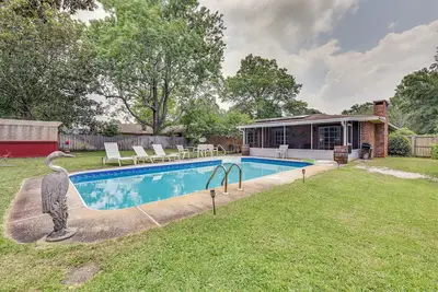 Image de Pet-Friendly Fort Walton Beach Home w/ Pool
