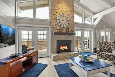 Image de Spacious Mountain House in Beech Mountain