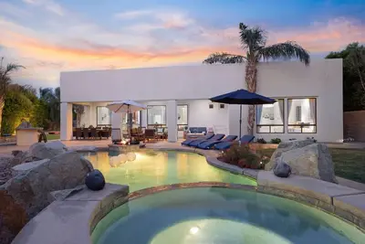 Image de Pool*Spa*Games*Golf*Polo*Festivals*4br+2br Casita