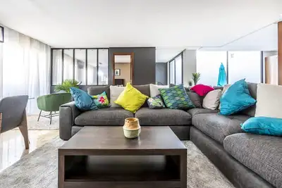 Image de Exceptional apartment w/ large Patio #04\n
