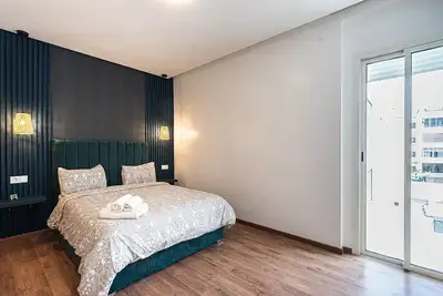 Image de Spacious and Quiet apartment in Maarif #301\n