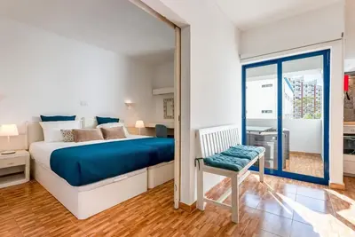 Image de Praia da Rocha Apartment by LovelyStay