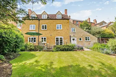Characterful property in the Cotswolds - The Glen