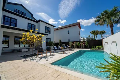 Image de Evermore's 7br Home Your Ultimate Group Getaway