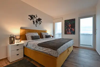 Image de Luxury apartment Nella with sea view