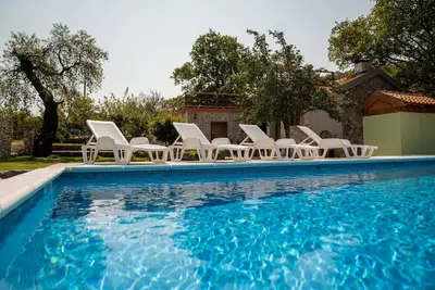 Image de Villa Mramor - Rustic Villa with Swimming Pool