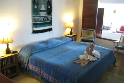 Image de Mariposa Mirage: Beachfront 2 bedroom apartment on Half Moon Bay Akumal