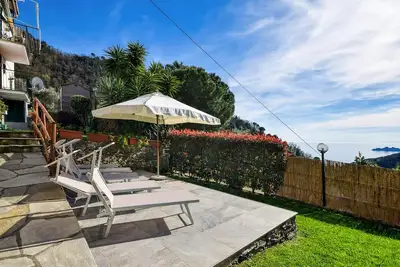 Image de Magnifique appartement à Zoagli avec.