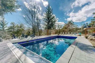 Image de The Good Place -Mountain Retreat w/ Pool & Hot Tub