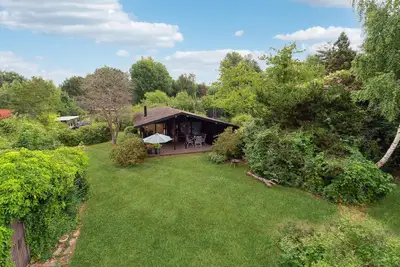 Image de Belle maison à Jægerspris avec WiFi