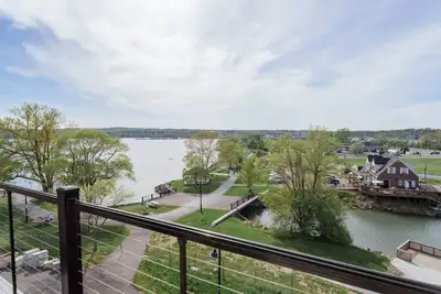 Image de New Lakefront 2 bedroom Condo on North end of Canandaigua Lake