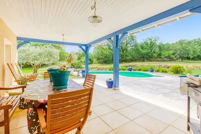 Image de Belle maison à Autoire