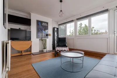 Image de GuestReady - Le confort près de King's Cross