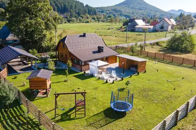 Image de Belle maison Ă Gornje Pazariste