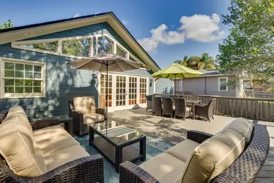 Image de 1 Mi to Downtown Orlando: Home w/ Fenced Yard!