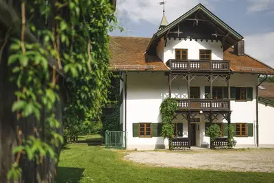 Mountain Chalet near Garmisch-Partenkirchen