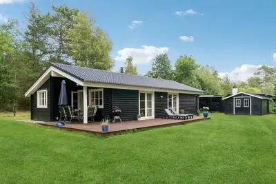 Image de Superbe maison à Nykøbing Sj avec sauna