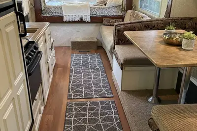 Image de 🌿The Nest, Keystone Creekside Rv Camping Experience