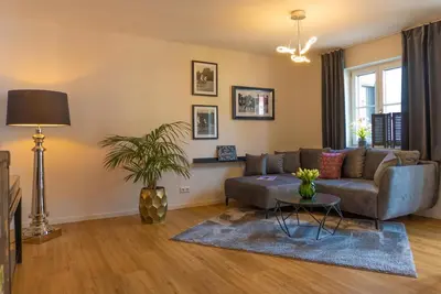 Image de Metropolitan Suite, 96qm mit Terrasse