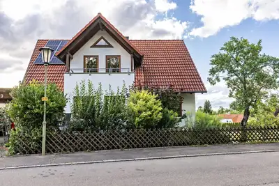 Image de Appartement 'An Der Schwäbischen Alb' avec terrasse privée et Wi-Fi