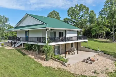 Image de Shilo Farm   Something for all\n4 bedroom  2 1\/2 Bath Sleeps 10