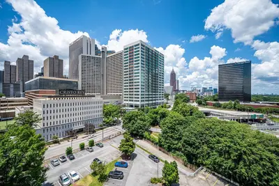Image de Stylish Downtown Atlanta Condo with Views