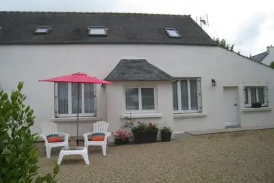 Image de Maison de Vacances Centre Bourg, Sizun, Monts d'Arrée en Finistère