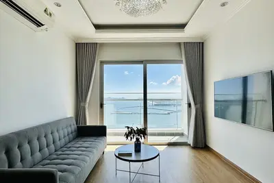 Image de Lovely homestay on 29th floor, beautiful sea view, full equipped, 3 mins to beach