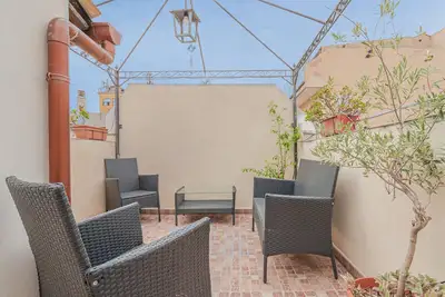 Image de Appartement \"Pomona Dynamic\" avec terrasse privée, Wi-Fi et climatisation