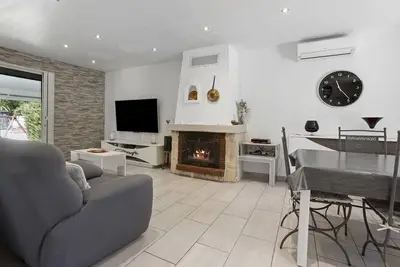 Image de Villa \"Hacienda\" avec piscine privée, Wi-Fi et climatisation