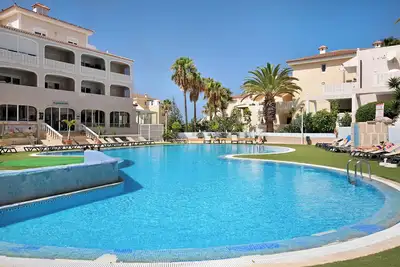 Image de Appartement de vacances 'Chayofa Country' avec piscine partagée, terrasse privée et Wi-Fi
