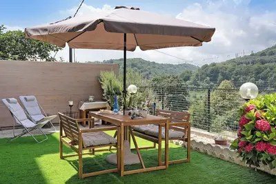 Image de Appartement \"La Casa Di Giosy\" avec jardin privé et Wi-Fi