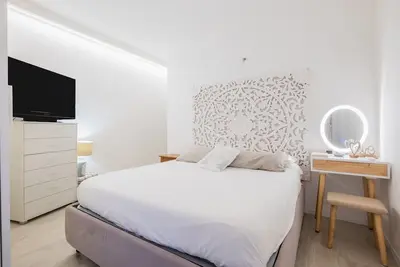 Image de Appartement \"Casa la Coccinella\" avec balcon et climatisation
