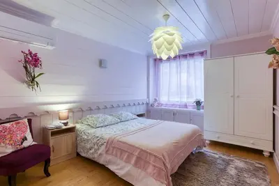 Image de Appartement climatise au pied des cols avec wifi
