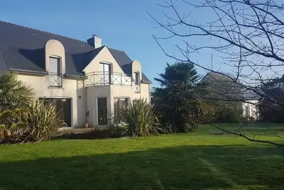 Image de Maison de 260m² à 20 min des plages