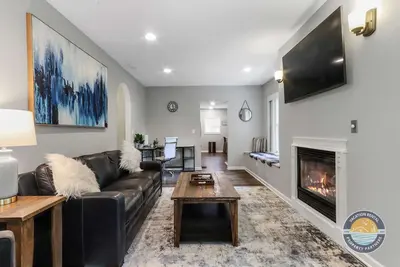 Image de Charming, Pet-Friendly Lake Retreat