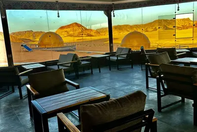 Image de Mirage Camp wadi rum