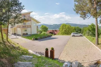 Image de Appartement de vacances Oberdellach pour 1 - 5 personnes avec 3 chambres à coucher - Logement de vac