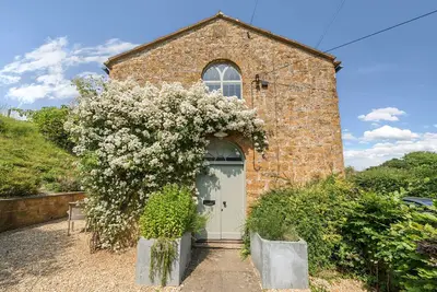 Image de The Old Chapel - sleeps 6 guests in 3 bedrooms