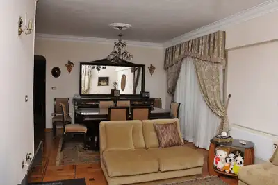 3 Bedroom Apartment in the heart of maadi, all inclusive!