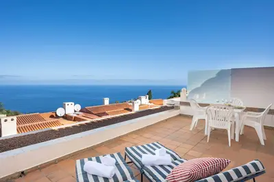 Image de Cosy flat with sea views in Santa Ursula
