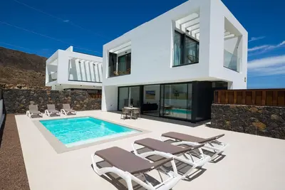 Image de Villa Deluxe Las Calderas 01 with private pool